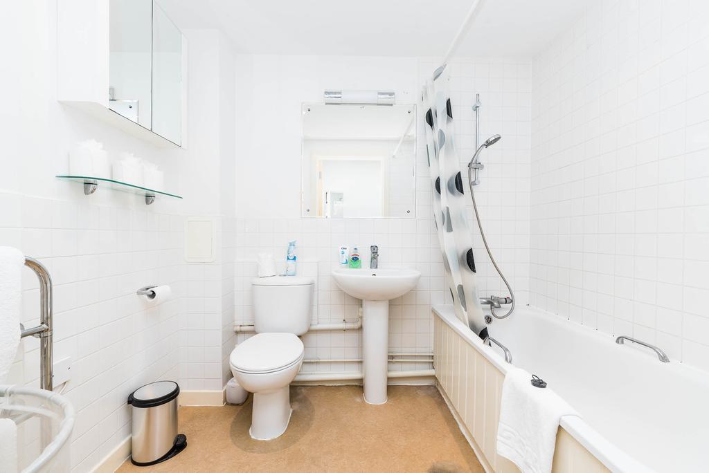 Appartement Fantastic 1 Bed Flat Stratford à Londres Extérieur photo