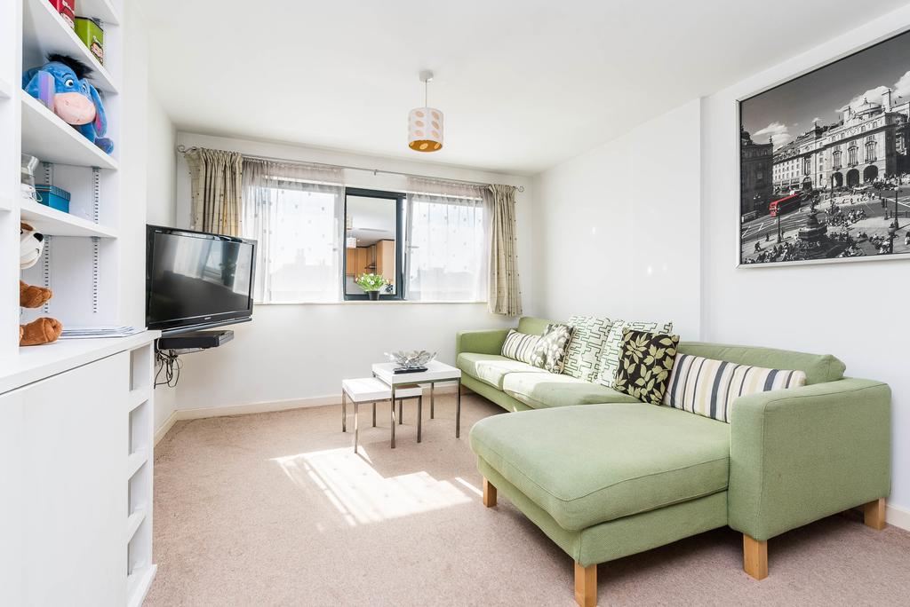 Appartement Fantastic 1 Bed Flat Stratford à Londres Extérieur photo