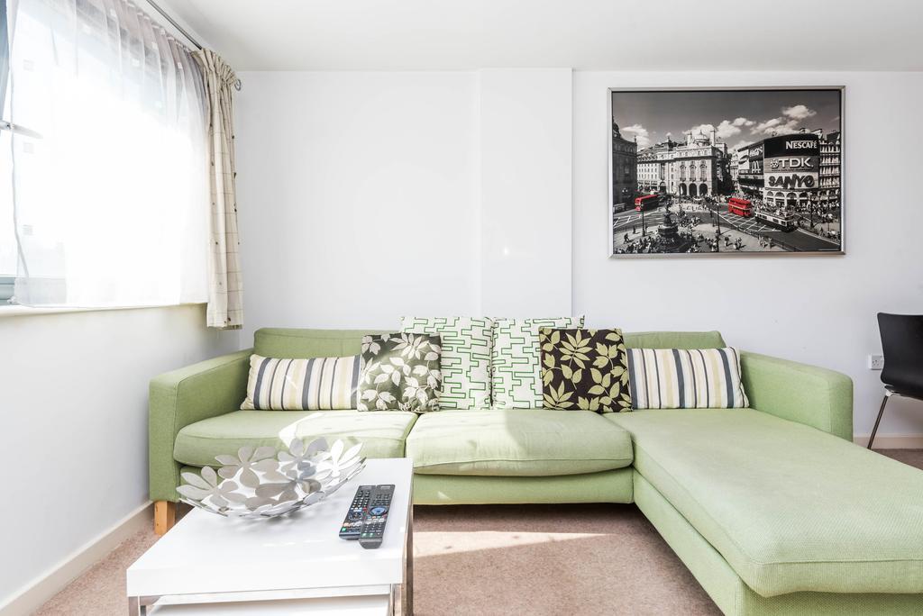 Appartement Fantastic 1 Bed Flat Stratford à Londres Extérieur photo