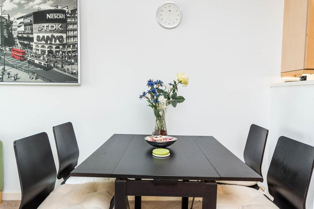 Appartement Fantastic 1 Bed Flat Stratford à Londres Extérieur photo